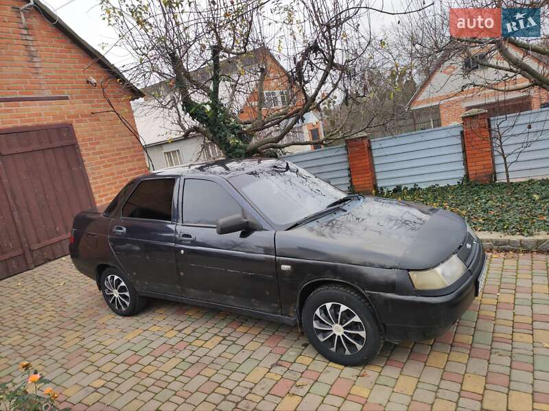 Седан ВАЗ / Lada 2110 2008 в Шишаки фото 2 Седан ВАЗ / Lada 2110 2008 в Шишаки