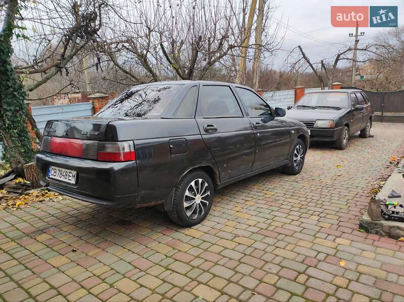 Седан ВАЗ / Lada 2110 2008 в Шишаки фото 3 Седан ВАЗ / Lada 2110 2008 в Шишаки
