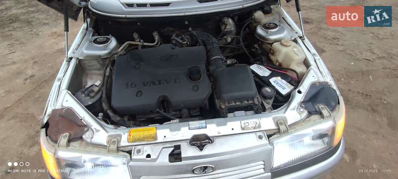 Седан ВАЗ / Lada 2110 2010 в Бершади фото 11 Седан ВАЗ / Lada 2110 2010 в Бершади