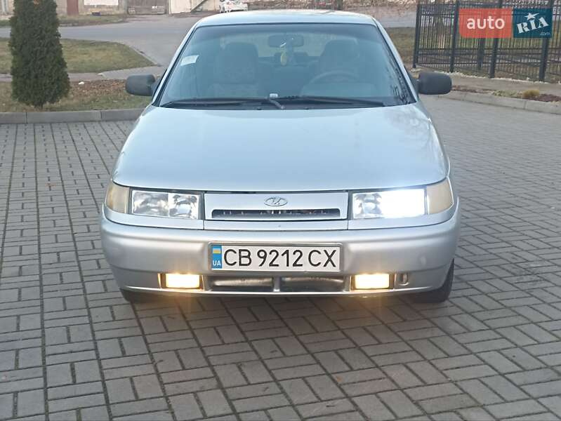 ВАЗ / Lada 2110 2007