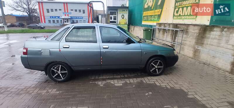 Седан ВАЗ / Lada 2110 2005 в Николаеве