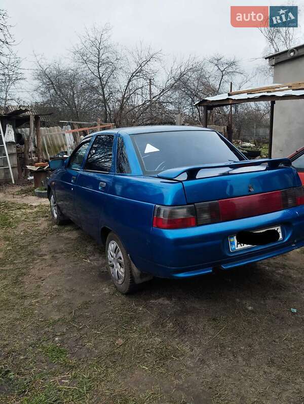Седан ВАЗ / Lada 2110 2005 в Харкові фото 2 Седан ВАЗ / Lada 2110 2005 в Харкові