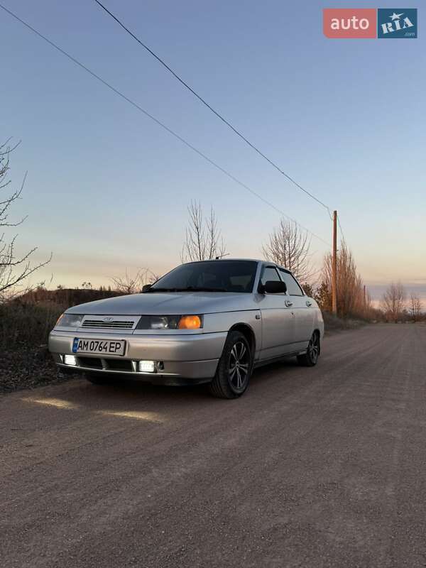 ВАЗ / Lada 2110 2008