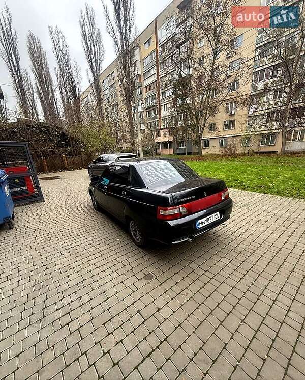 ВАЗ / Lada 2110 2007 ВАЗ / Lada 2110 2007