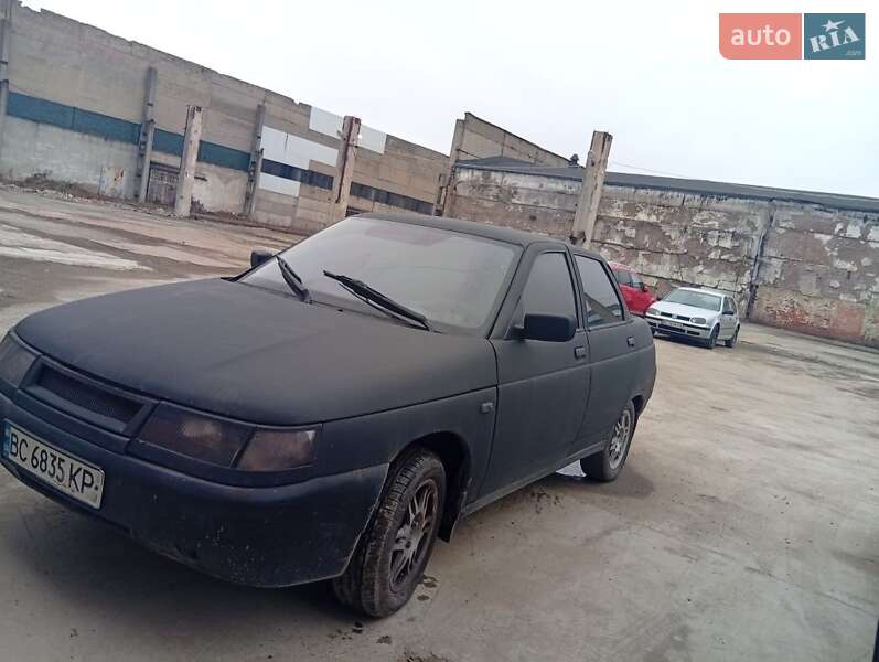 Седан ВАЗ / Lada 2110 2006 в Львове