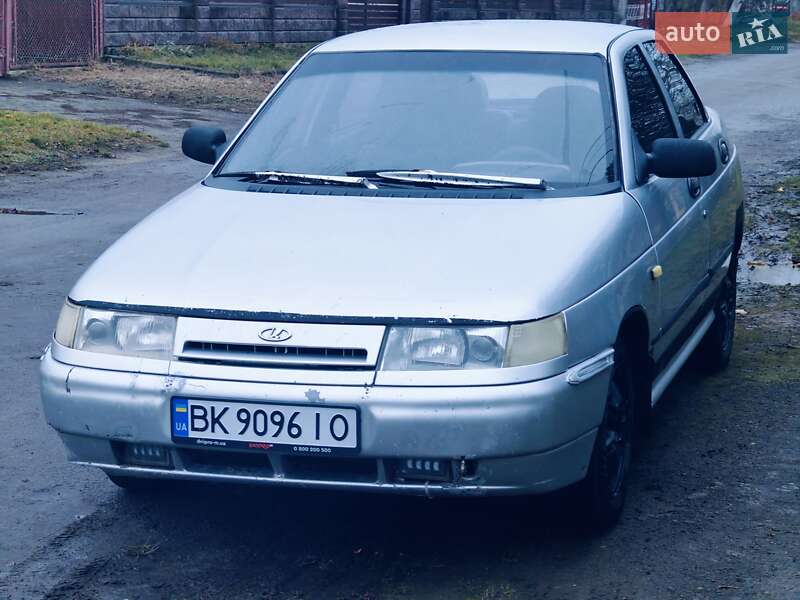ВАЗ / Lada 2110 2002