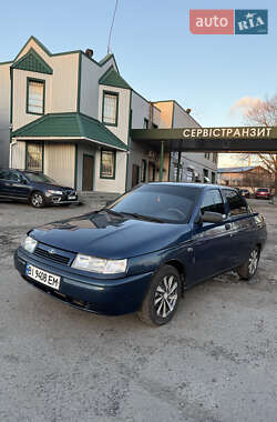 Седан ВАЗ 2110 2010 в Полтаве