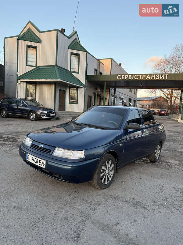 ВАЗ / Lada 2110 2010 ВАЗ / Lada 2110 2010