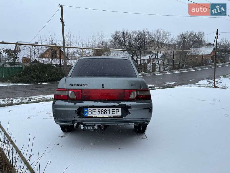 Седан ВАЗ / Lada 2110 2007 в Казанці фото 3 Седан ВАЗ / Lada 2110 2007 в Казанці