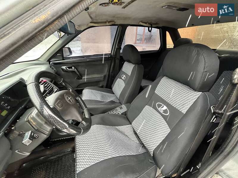 Седан ВАЗ / Lada 2110 2007 в Казанці фото 11 Седан ВАЗ / Lada 2110 2007 в Казанці