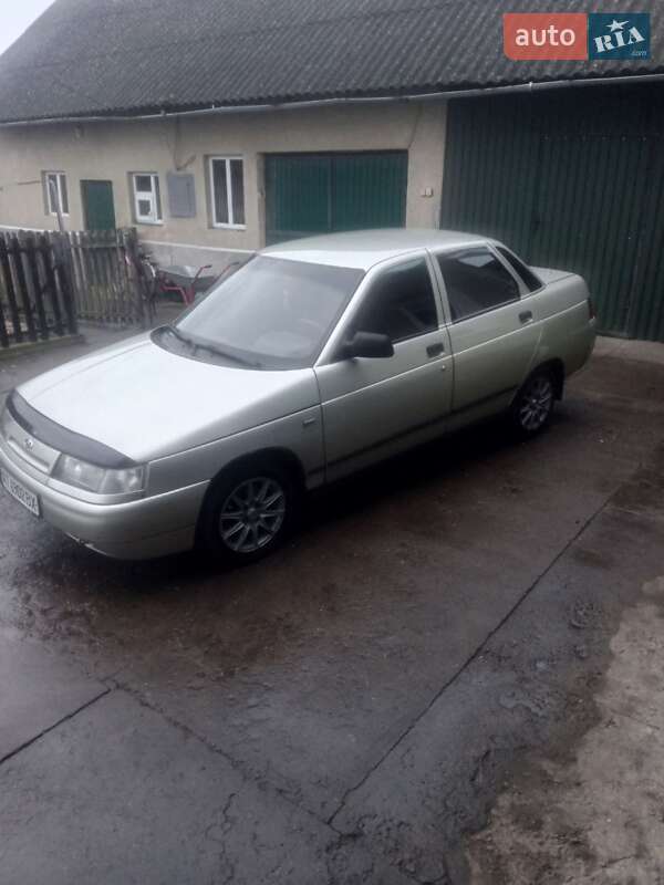 Седан ВАЗ / Lada 2110 2005 в Івано-Франківську