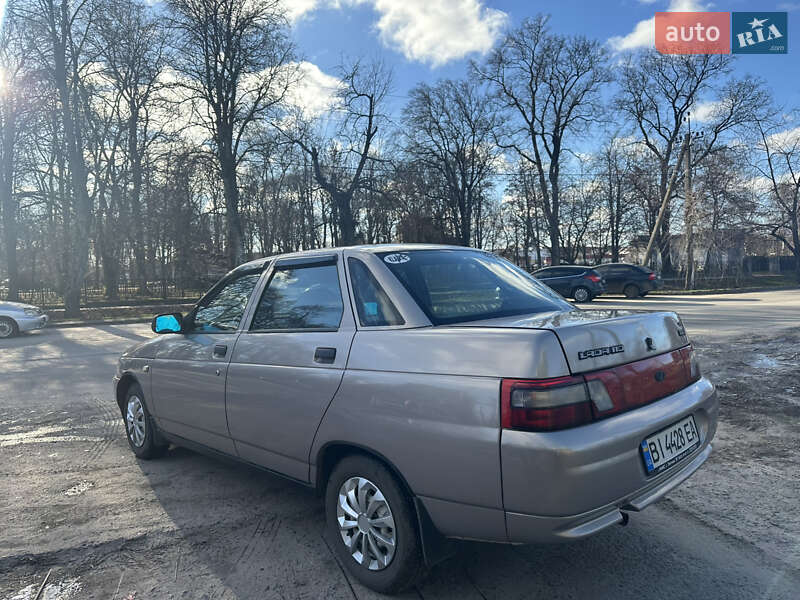 Седан ВАЗ / Lada 2110 2007 в Лубнах