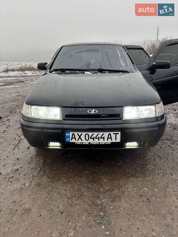 Седан ВАЗ / Lada 2110 2005 в Червоному Донце