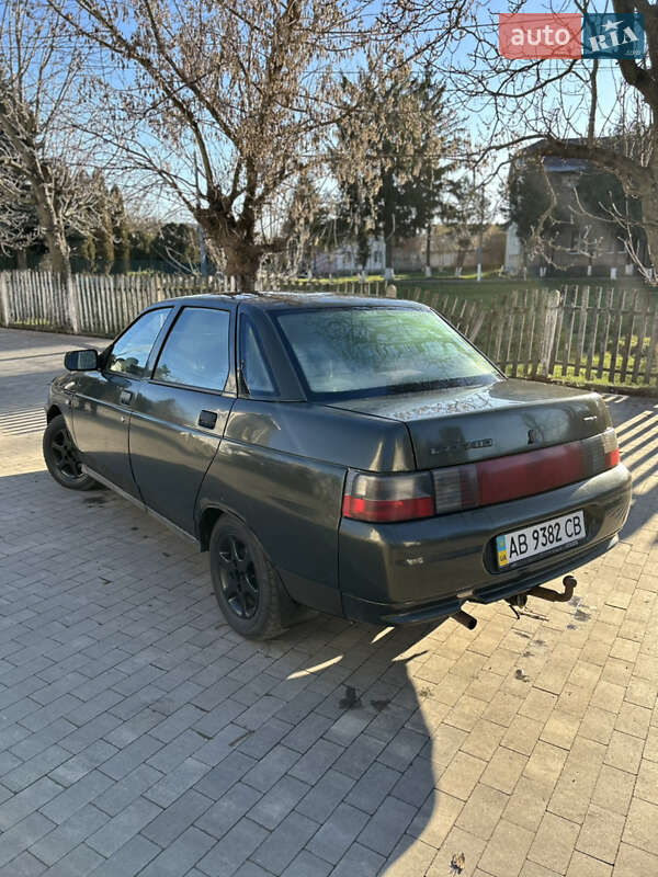 Седан ВАЗ / Lada 2110 2006 в Баре