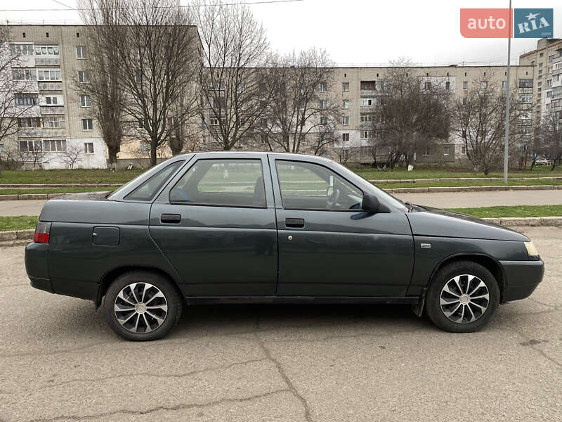 Седан ВАЗ / Lada 2110 2008 в Первомайске