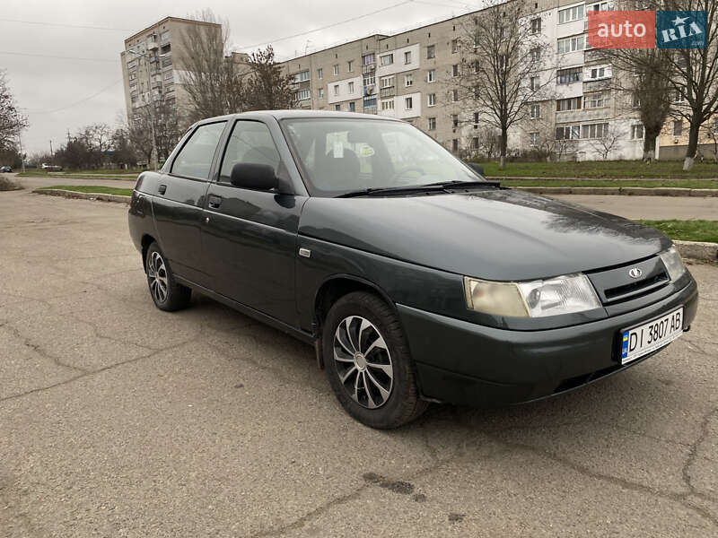 Седан ВАЗ / Lada 2110 2008 в Первомайске