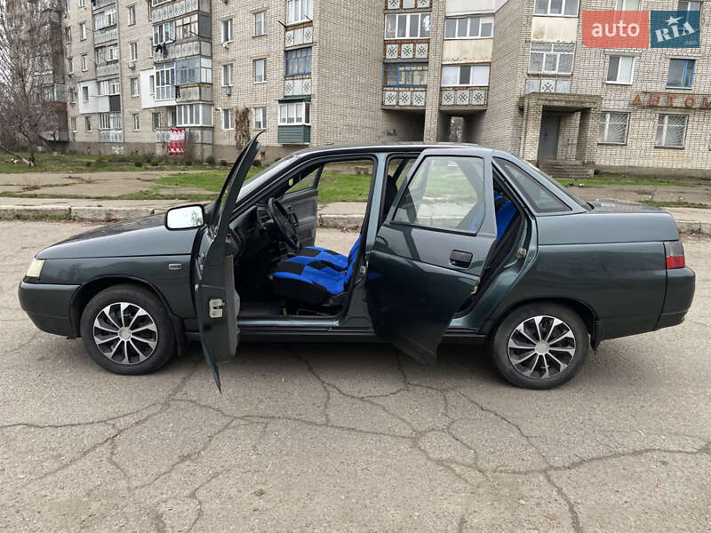 Седан ВАЗ / Lada 2110 2008 в Первомайске