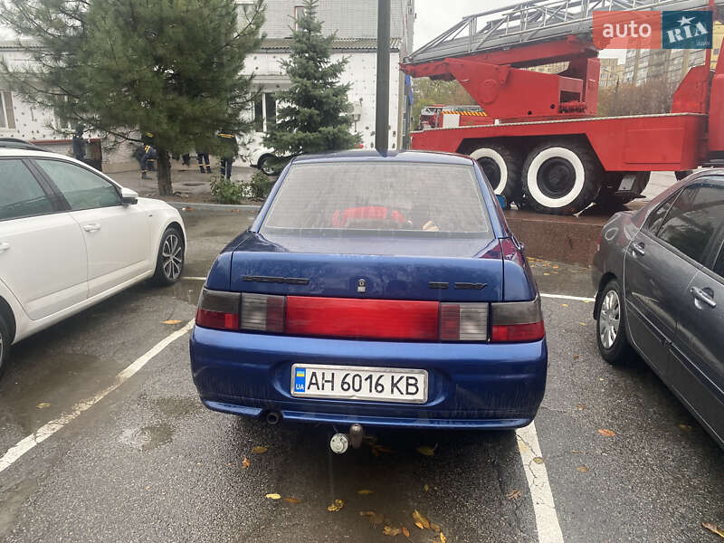 Седан ВАЗ / Lada 2110 2010 в Покрові фото 2 Седан ВАЗ / Lada 2110 2010 в Покрові