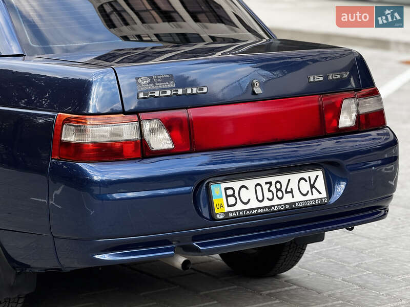 Седан ВАЗ / Lada 2110 2011 в Ровно
