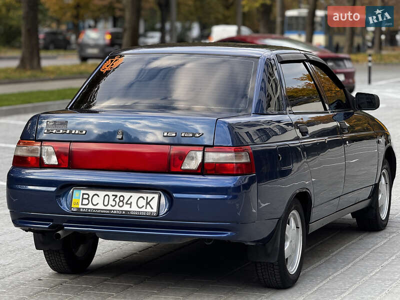 Седан ВАЗ / Lada 2110 2011 в Ровно