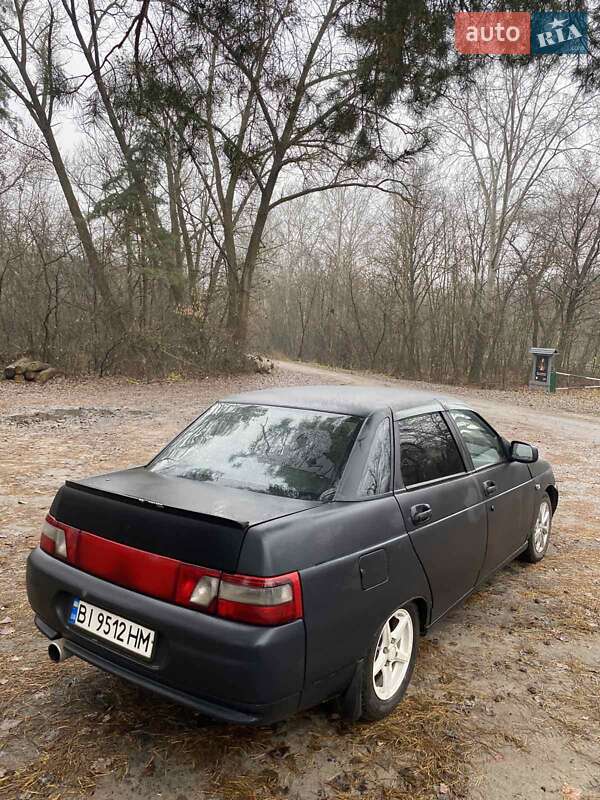 Седан ВАЗ / Lada 2110 2005 в Карловке