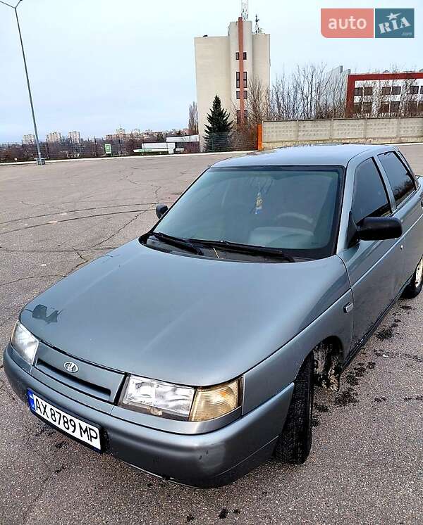 ВАЗ / Lada 2110 2007 ВАЗ / Lada 2110 2007