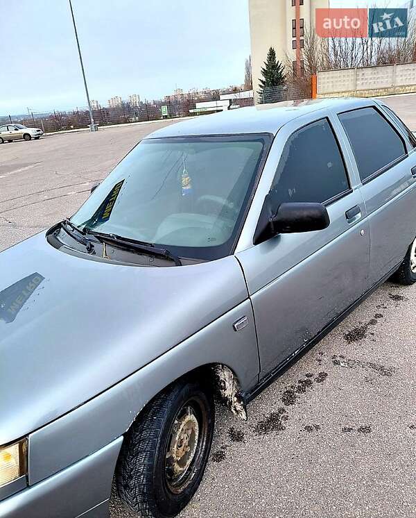 Седан ВАЗ / Lada 2110 2007 в Харькове