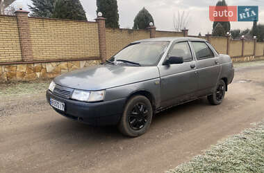 Седан ВАЗ 2110 2008 в Гнівані