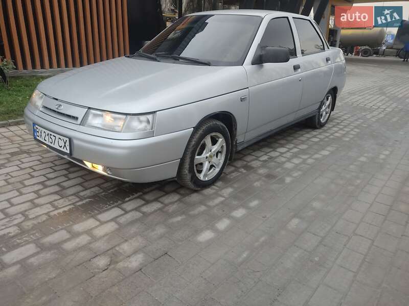 ВАЗ / Lada 2110 2006