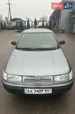 Седан ВАЗ 2110 2007 в Новой Водолаге