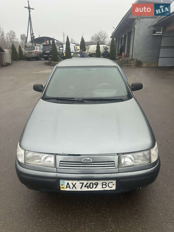 ВАЗ / Lada 2110 2007