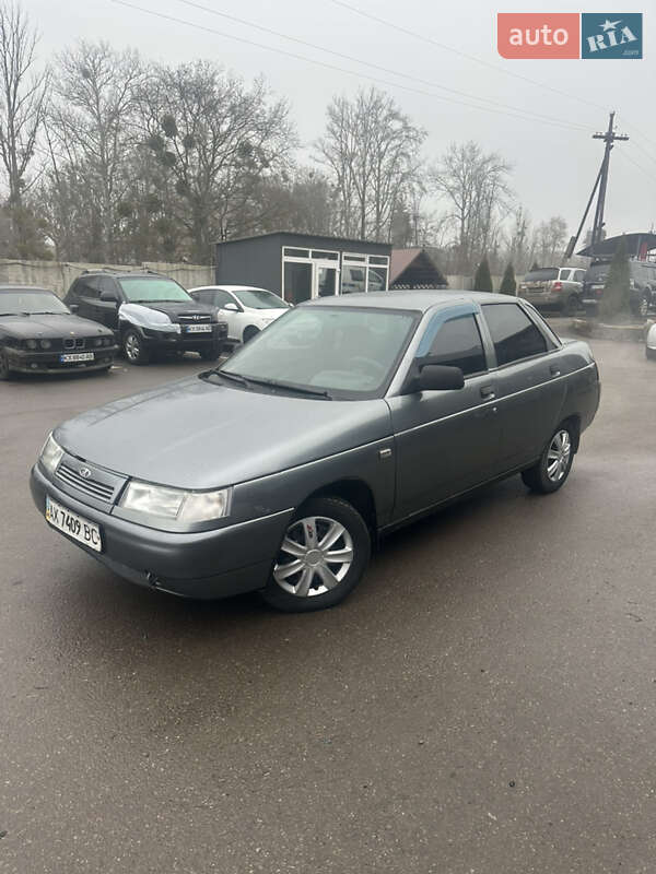Седан ВАЗ / Lada 2110 2007 в Новой Водолаге
