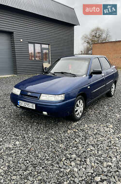 Седан ВАЗ 2110 2005 в Шепетовке