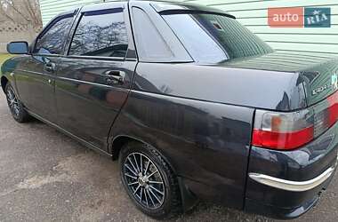 Седан ВАЗ 2110 2008 в Золотоноше