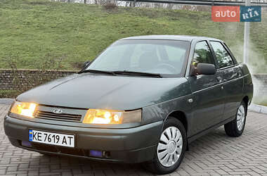 Седан ВАЗ 2110 2008 в Каменском