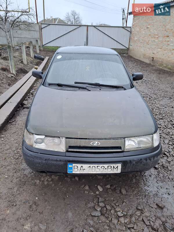 Седан ВАЗ / Lada 2110 2005 в Александрие