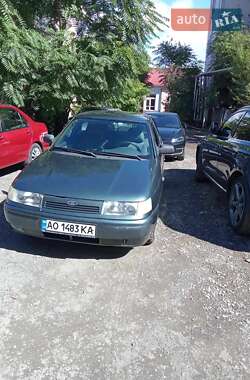 Седан ВАЗ 2110 2008 в Хусті