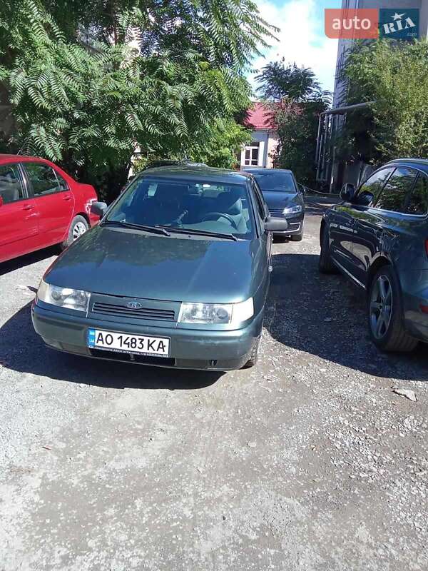 ВАЗ / Lada 2110 2008