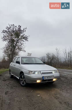 Седан ВАЗ / Lada 2110 2005 в Ужгороде