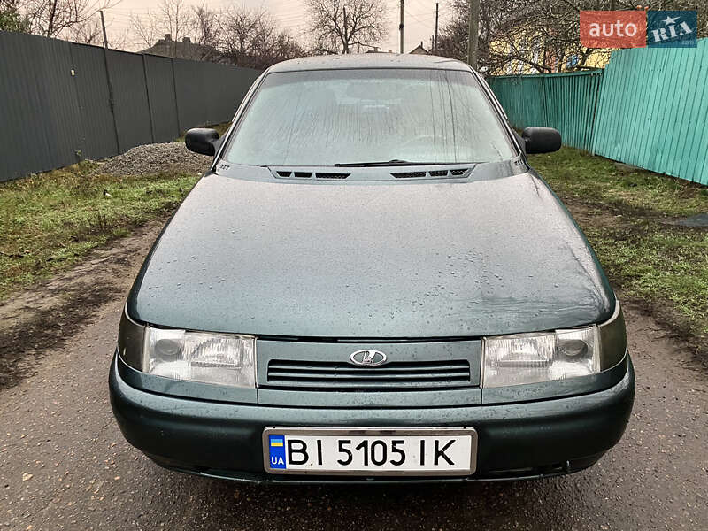 Седан ВАЗ / Lada 2110 2006 в Кобеляках
