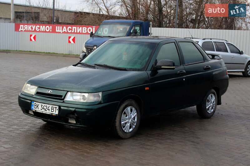 Седан ВАЗ / Lada 2110 2003 в Кременце фото 3 Седан ВАЗ / Lada 2110 2003 в Кременце