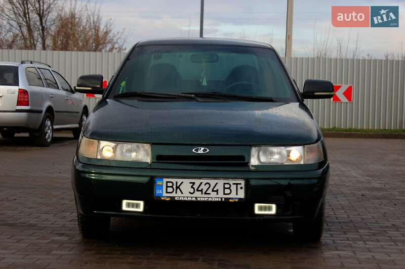 Седан ВАЗ / Lada 2110 2003 в Кременце фото 13 Седан ВАЗ / Lada 2110 2003 в Кременце