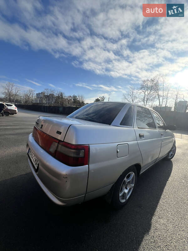 Седан ВАЗ / Lada 2110 2007 в Днепре