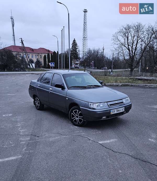 ВАЗ / Lada 2110 2001