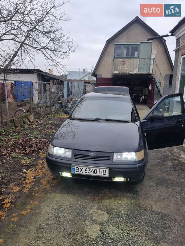 Седан ВАЗ / Lada 2110 2007 в Славуті
