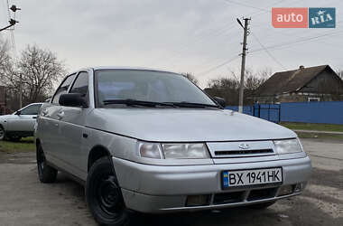 Седан ВАЗ 2110 2006 в Кам'янець-Подільському