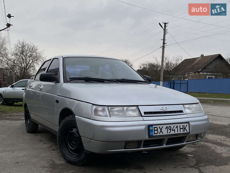 ВАЗ / Lada 2110 2006 ВАЗ / Lada 2110 2006