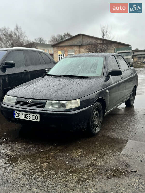 Седан ВАЗ / Lada 2110 2007 в Прилуках