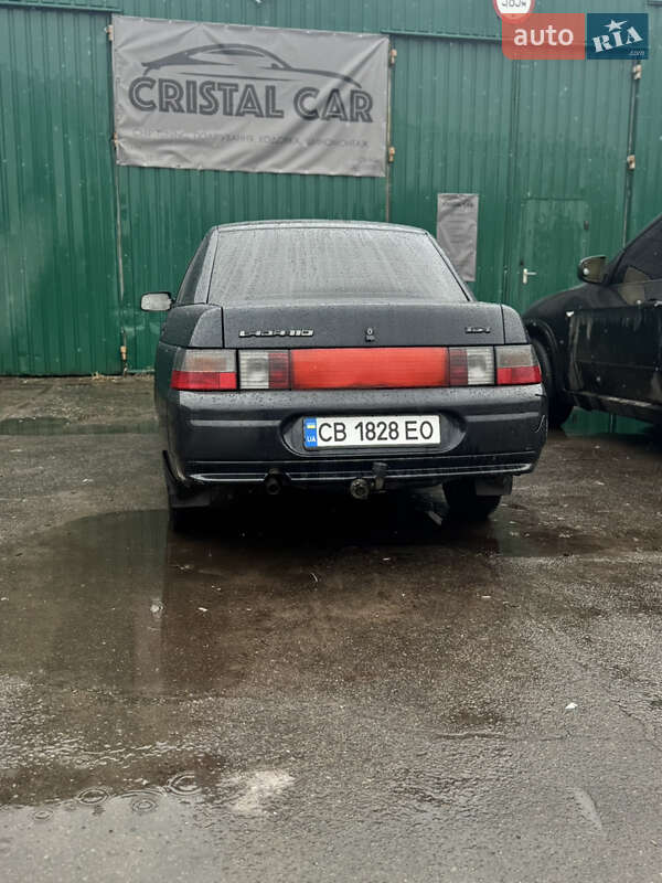 Седан ВАЗ / Lada 2110 2007 в Прилуках