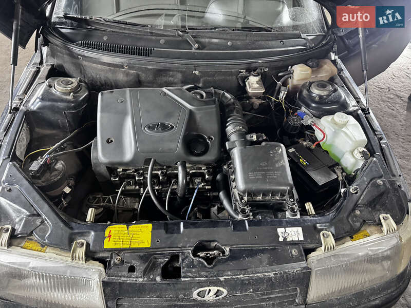 Седан ВАЗ / Lada 2110 2007 в Прилуках